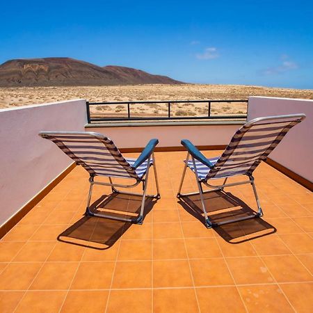 カレタ・デル・セボ Eslanzarote El Ancla House, Wifi, Sea Viewsヴィラ エクステリア 写真