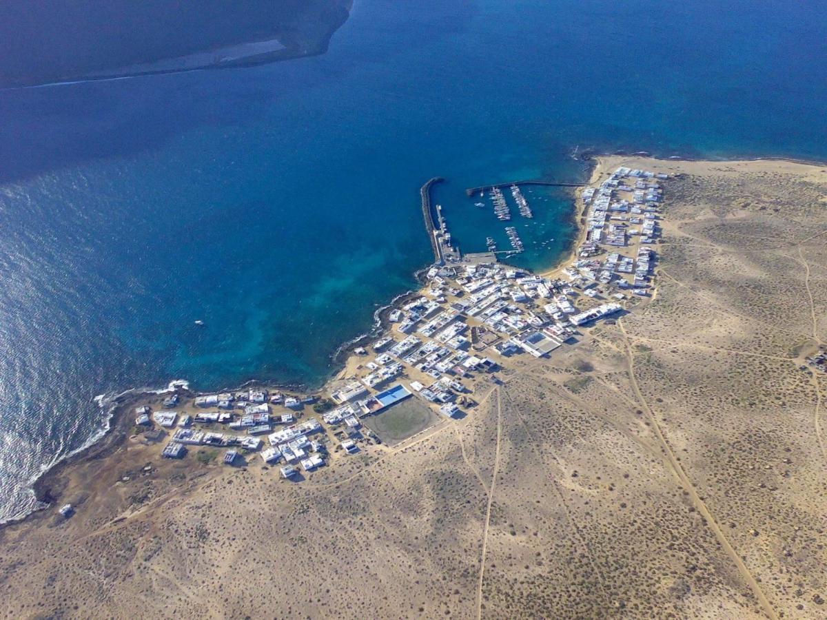 カレタ・デル・セボ Eslanzarote El Ancla House, Wifi, Sea Viewsヴィラ エクステリア 写真
