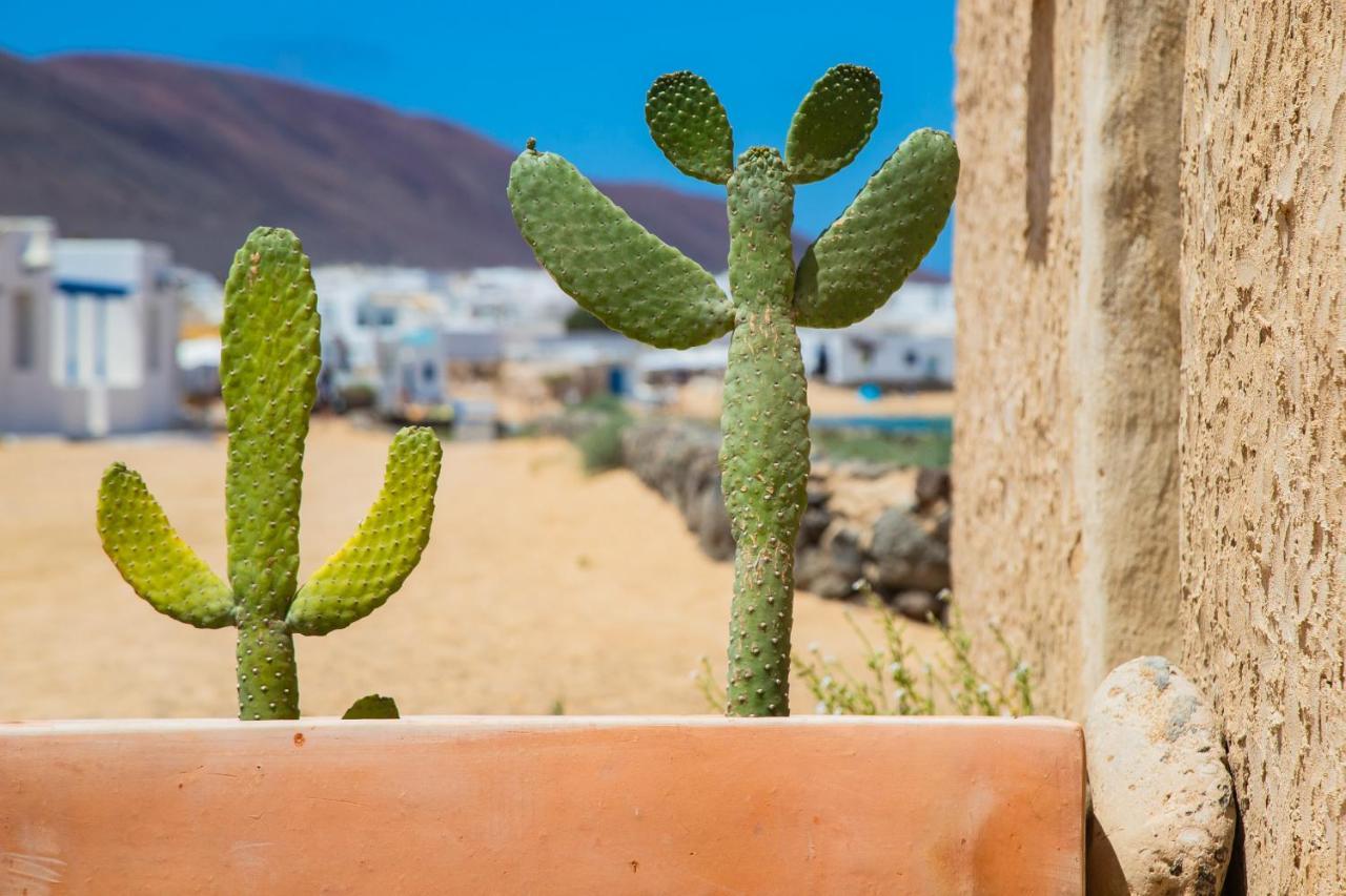 カレタ・デル・セボ Eslanzarote El Ancla House, Wifi, Sea Viewsヴィラ エクステリア 写真