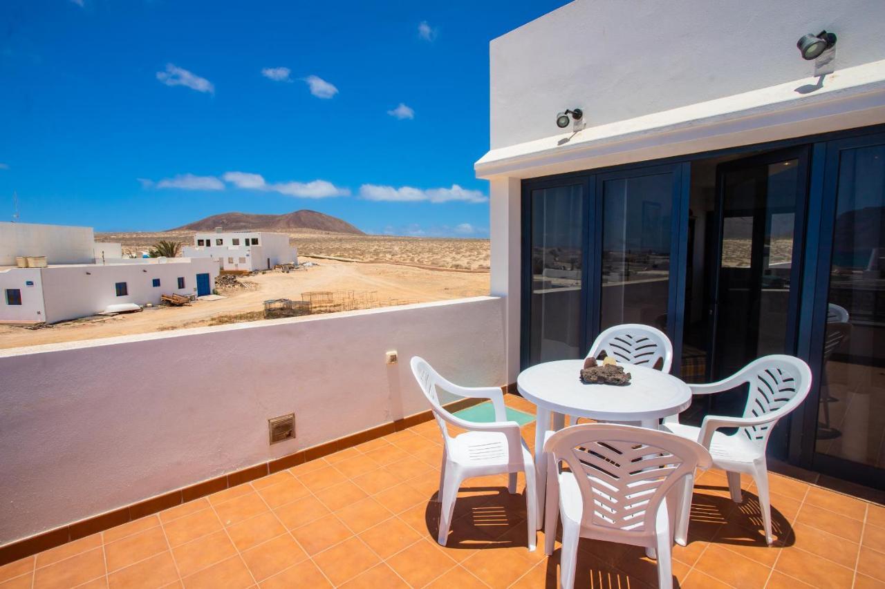 カレタ・デル・セボ Eslanzarote El Ancla House, Wifi, Sea Viewsヴィラ エクステリア 写真