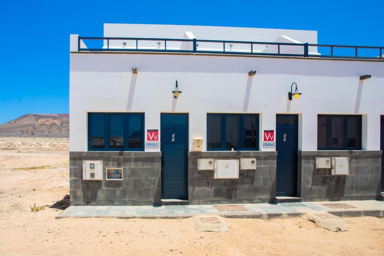 カレタ・デル・セボ Eslanzarote El Ancla House, Wifi, Sea Viewsヴィラ エクステリア 写真